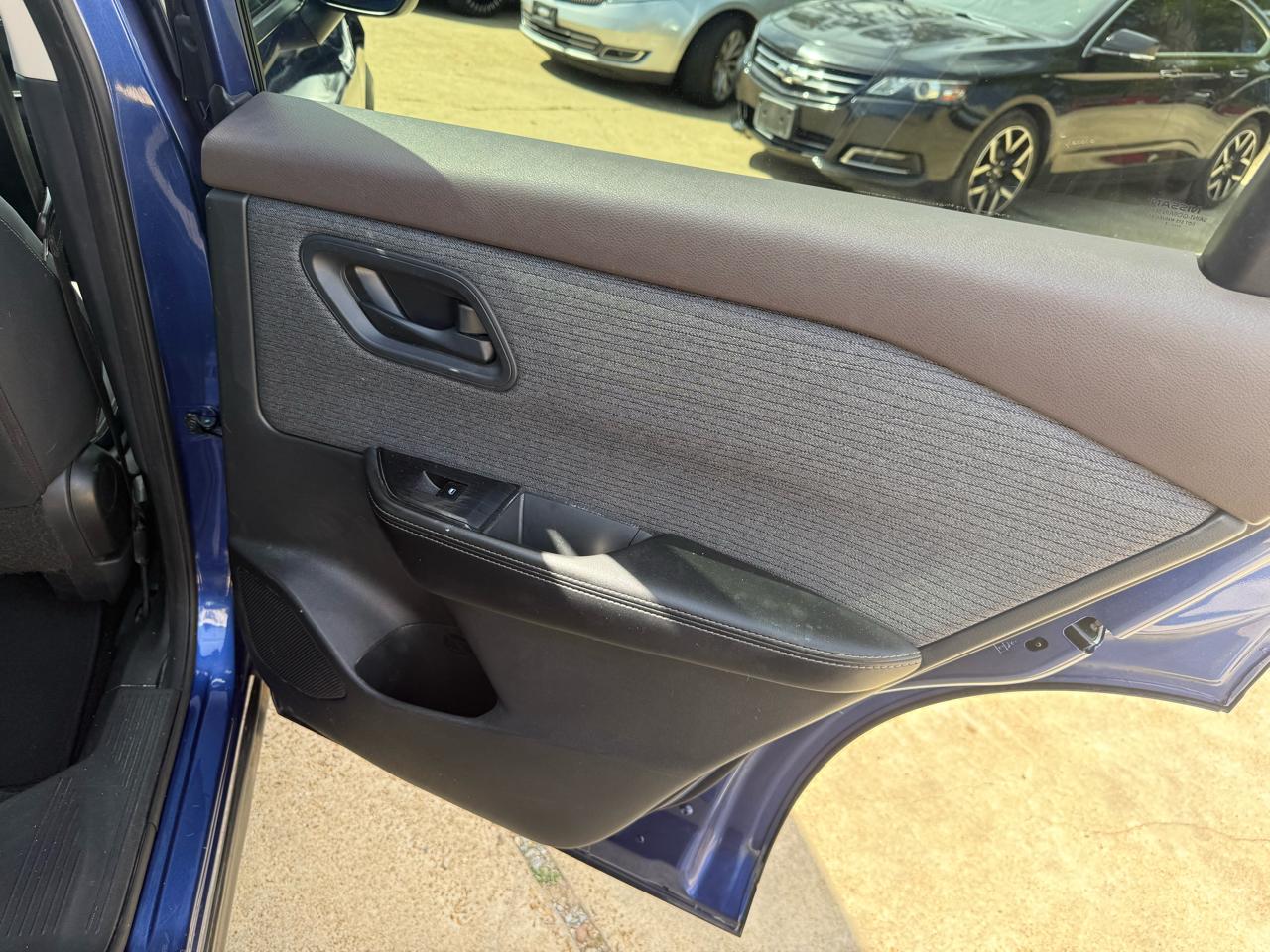 Nissan Rogue FWD S 2021