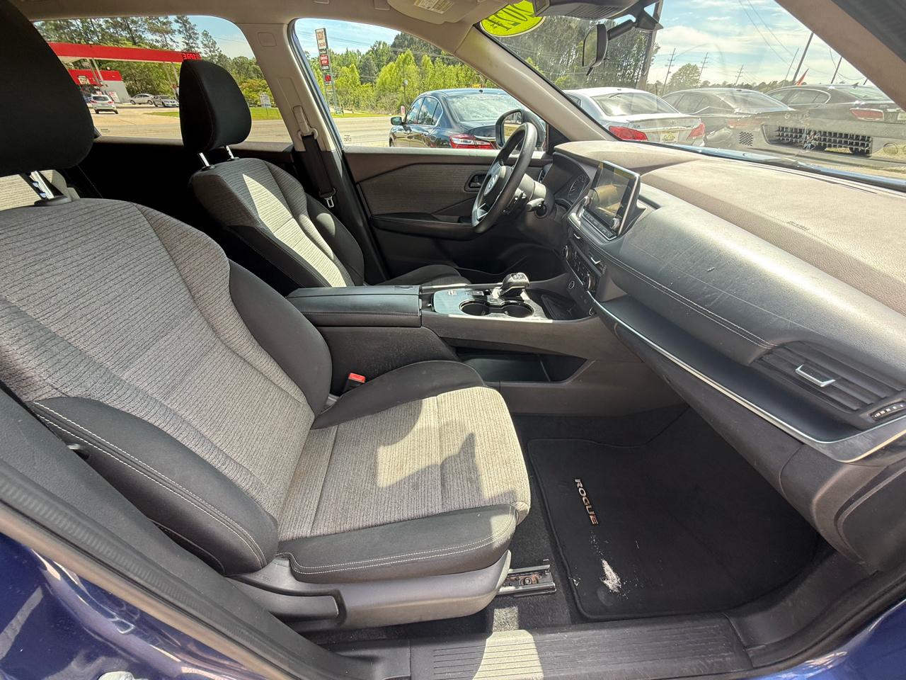 Nissan Rogue FWD S 2021