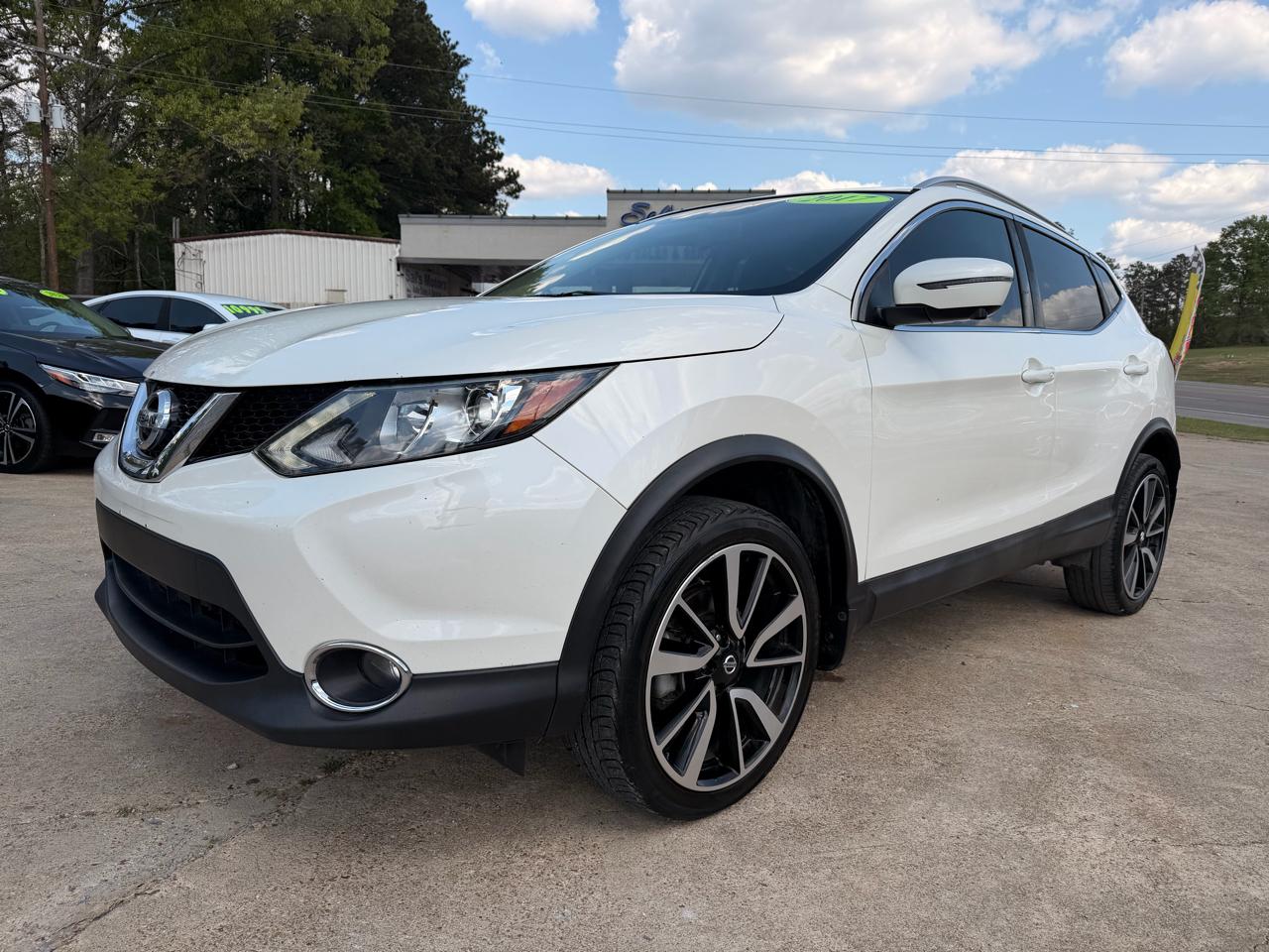 Nissan Rogue Sport FWD SL 2017
