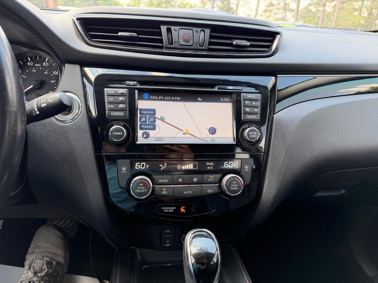 Nissan Rogue Sport FWD SL 2017