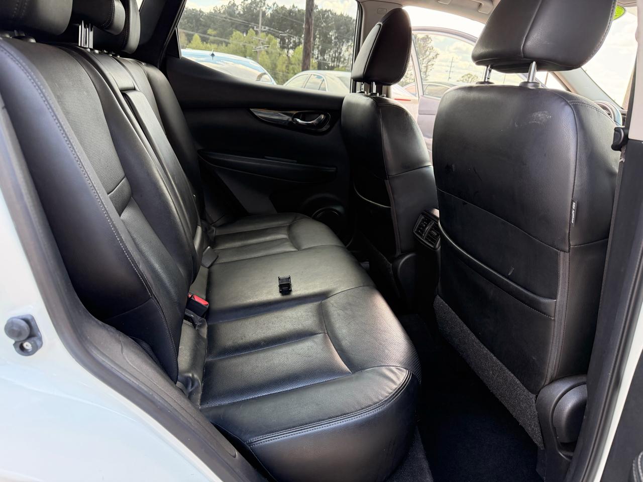 Nissan Rogue Sport FWD SL 2017