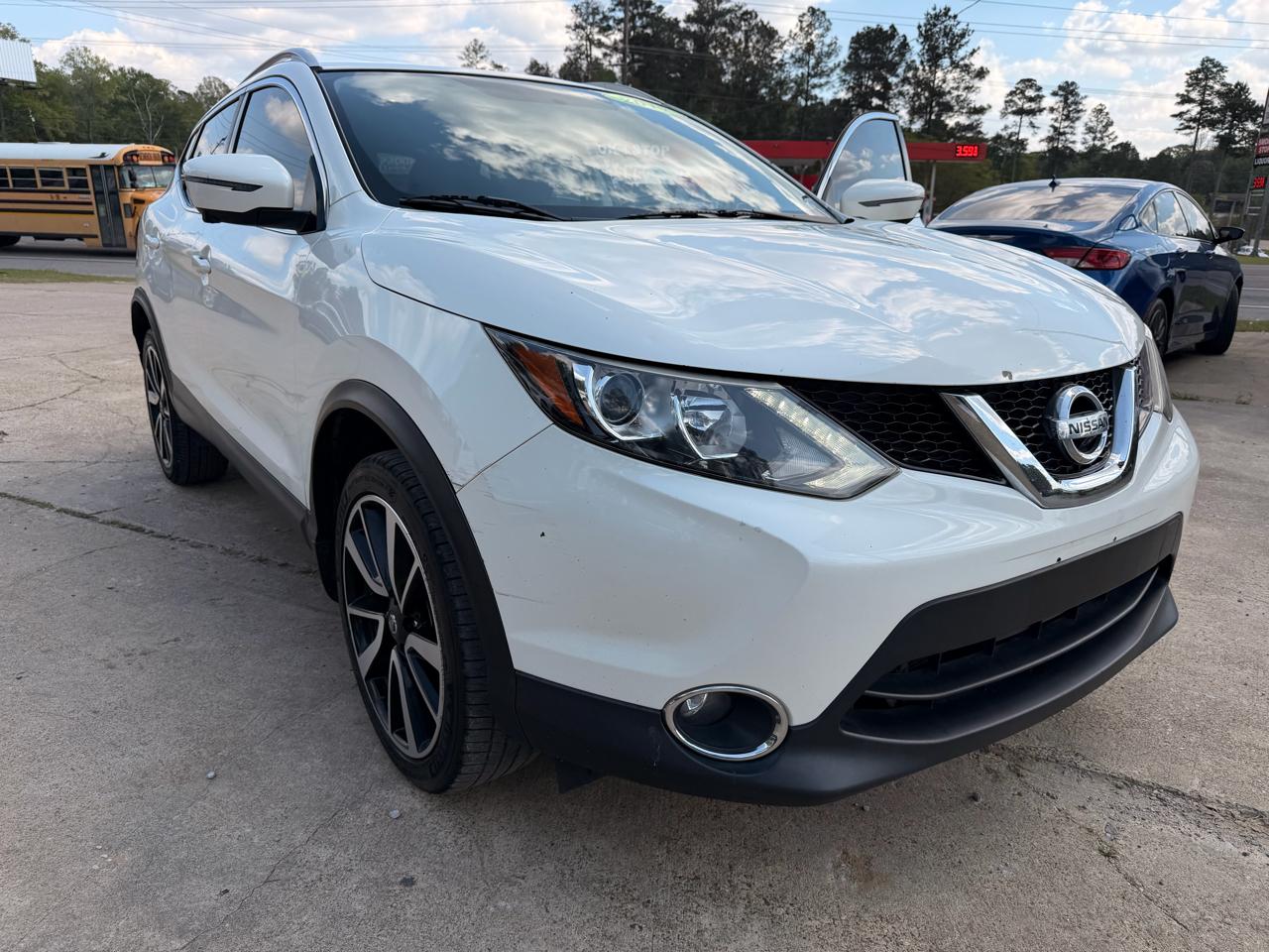 Nissan Rogue Sport FWD SL 2017