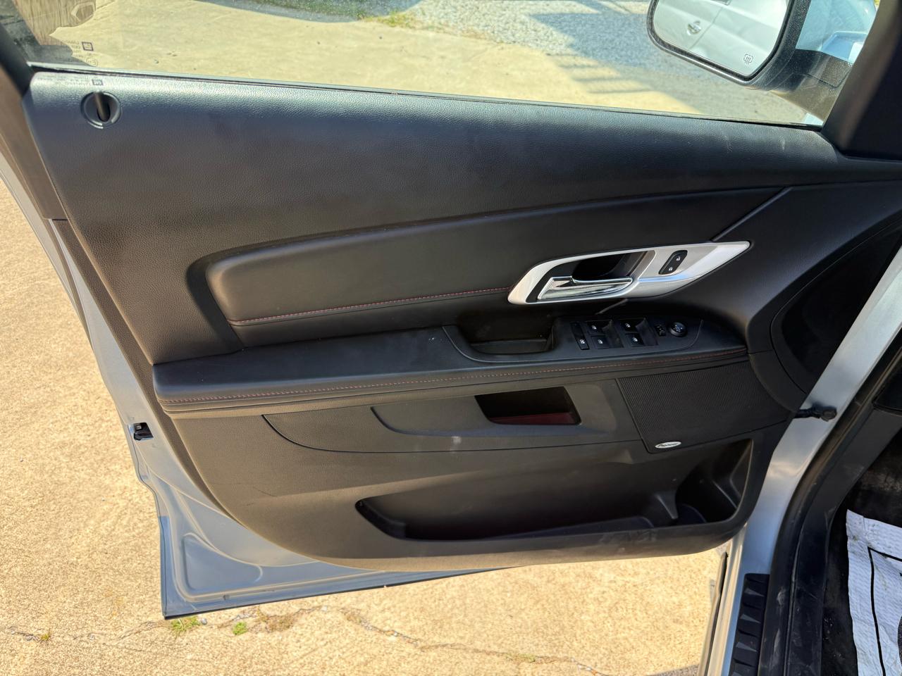 GMC Terrain AWD 4dr SLE w/SLE-2 2014