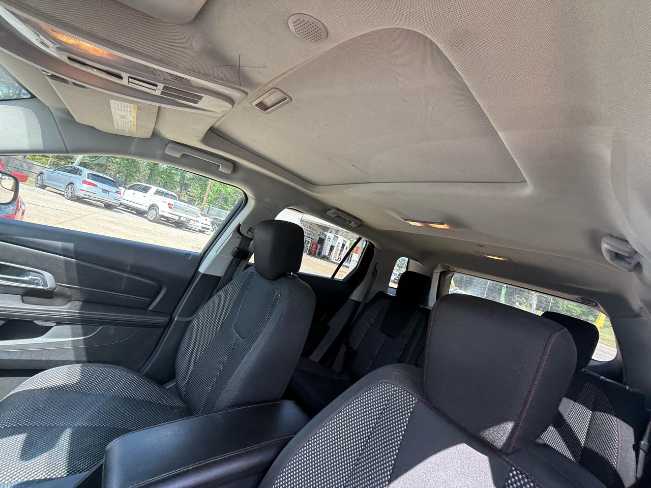 GMC Terrain AWD 4dr SLE w/SLE-2 2014