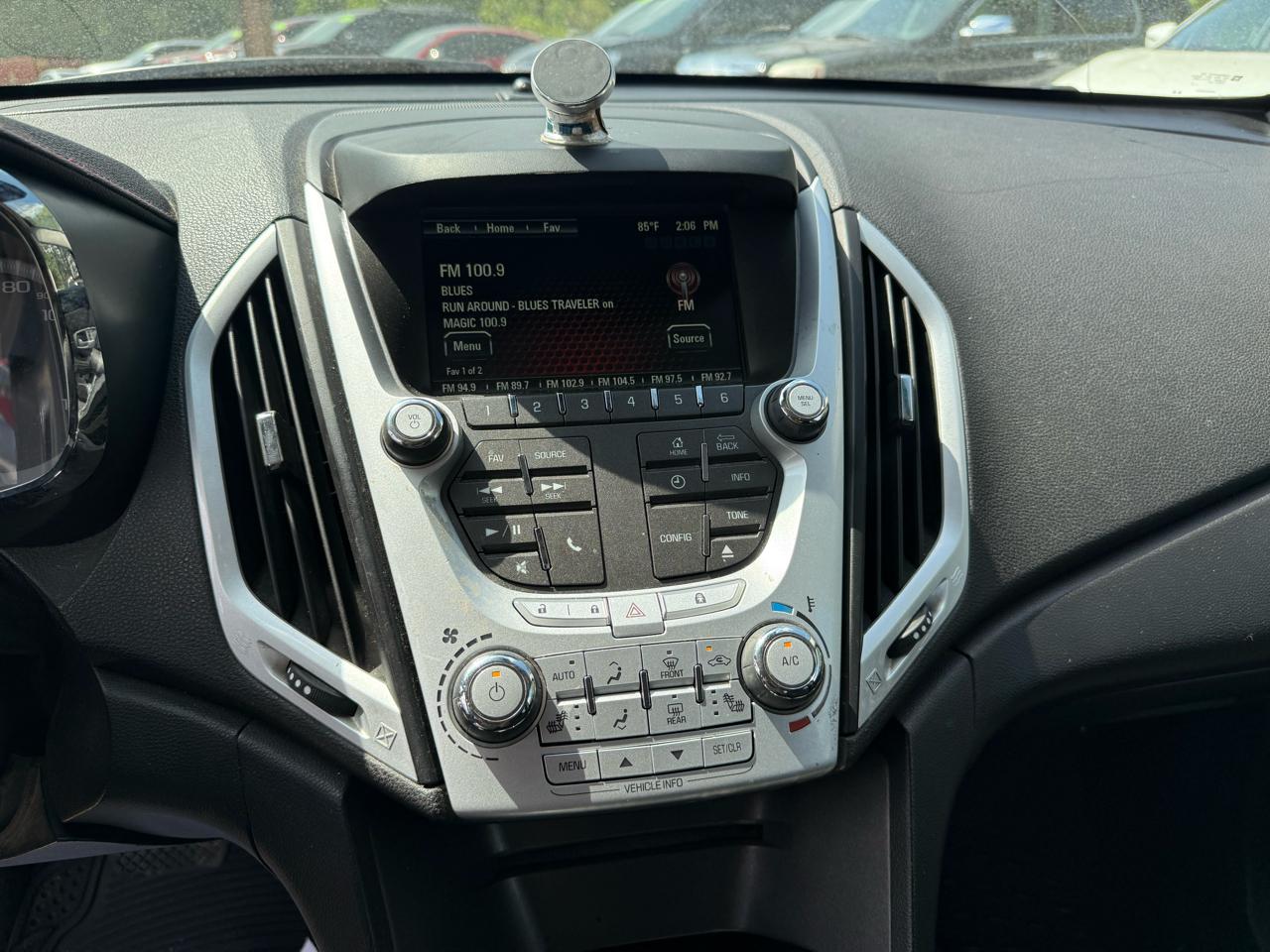 GMC Terrain AWD 4dr SLE w/SLE-2 2014