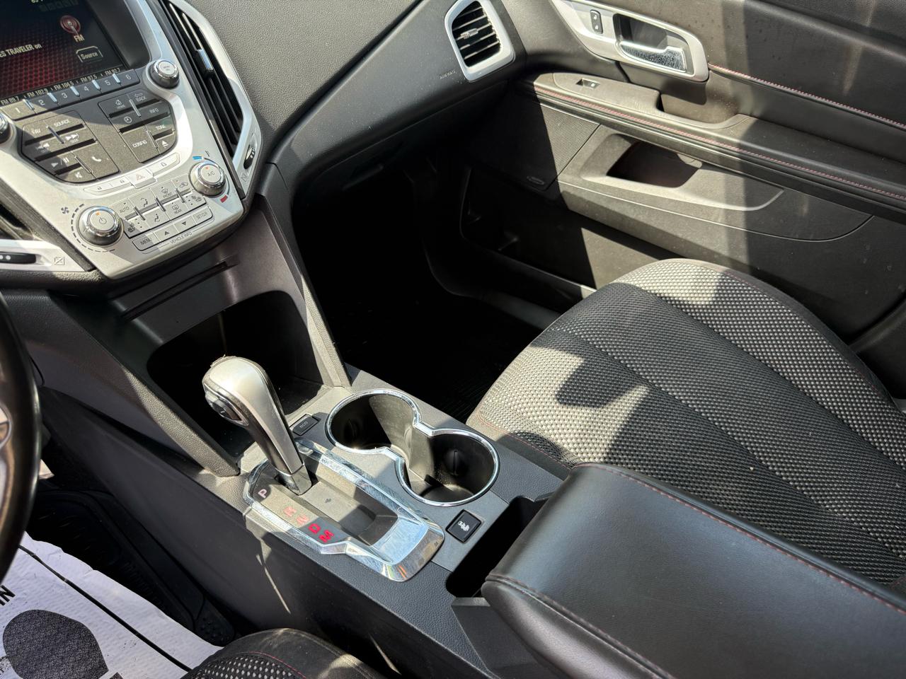 GMC Terrain AWD 4dr SLE w/SLE-2 2014