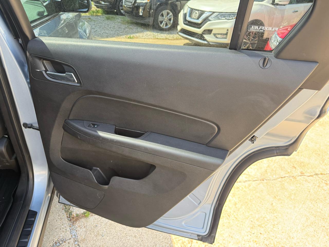 GMC Terrain AWD 4dr SLE w/SLE-2 2014