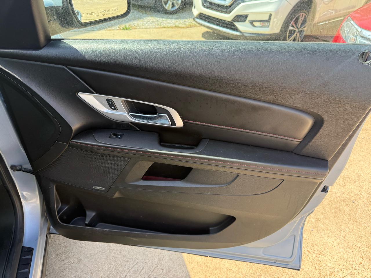 GMC Terrain AWD 4dr SLE w/SLE-2 2014