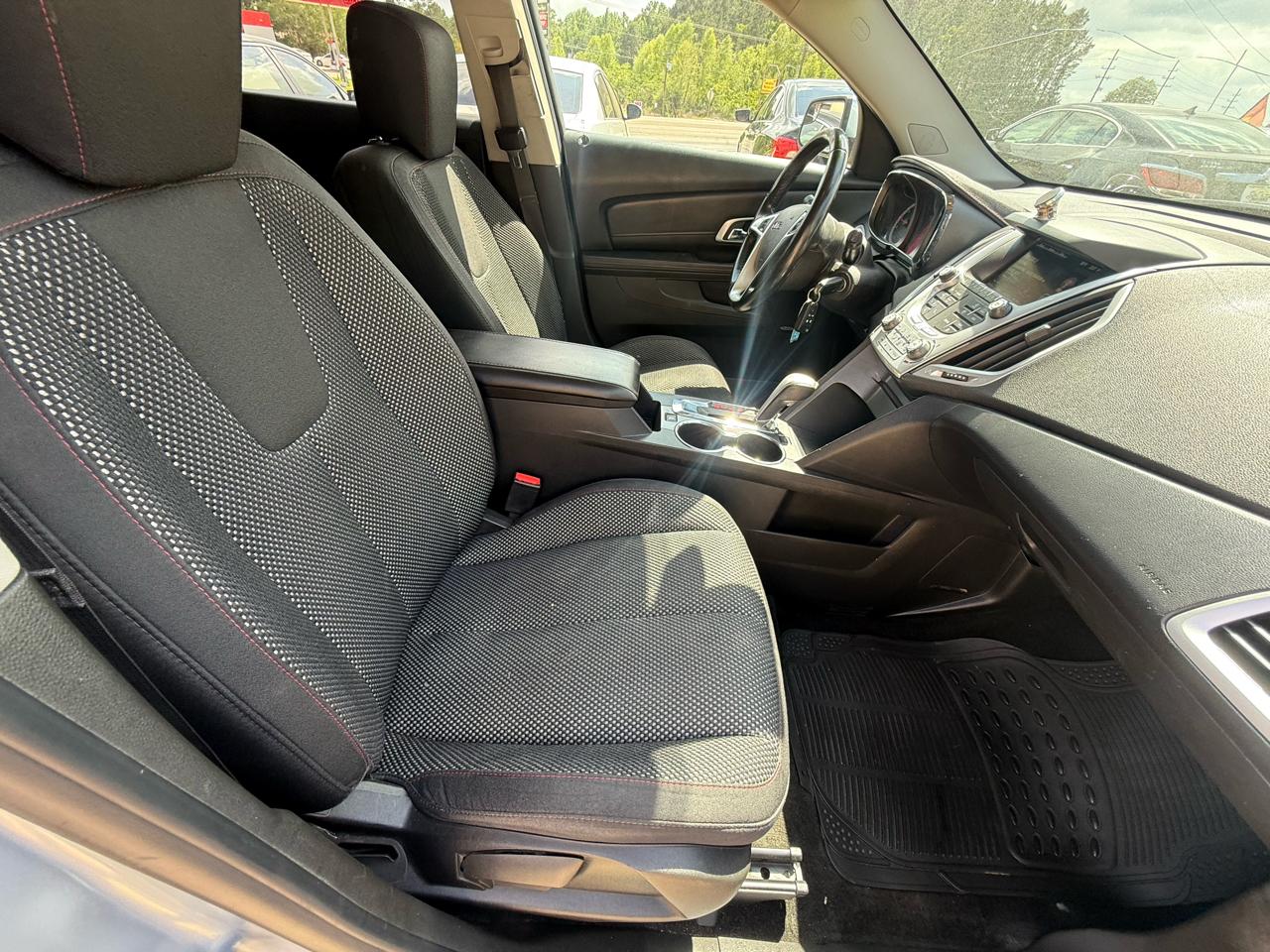 GMC Terrain AWD 4dr SLE w/SLE-2 2014