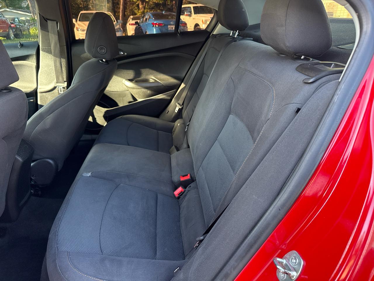 Chevrolet Cruze 4dr Sdn LS 2019