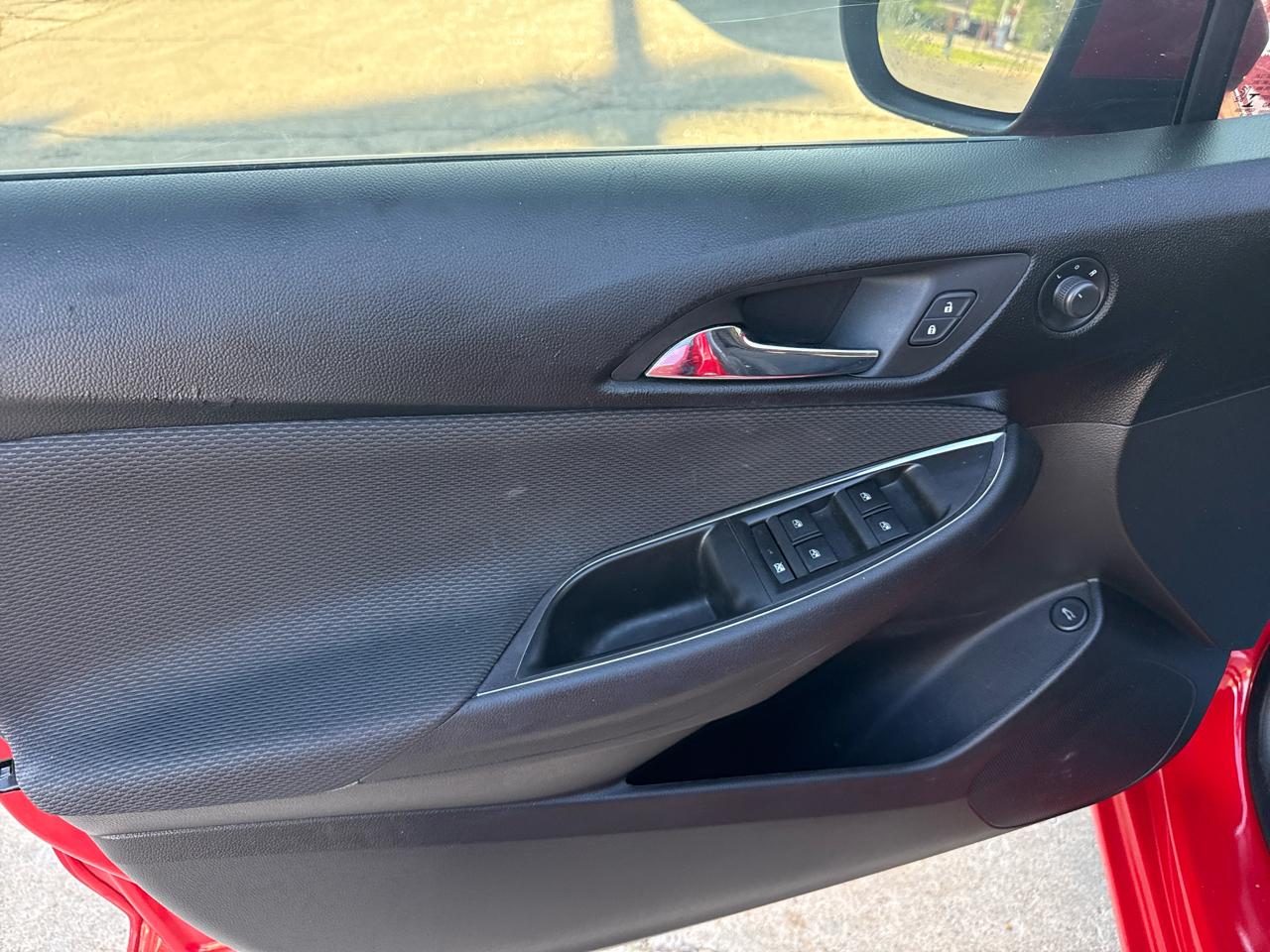 Chevrolet Cruze 4dr Sdn LS 2019