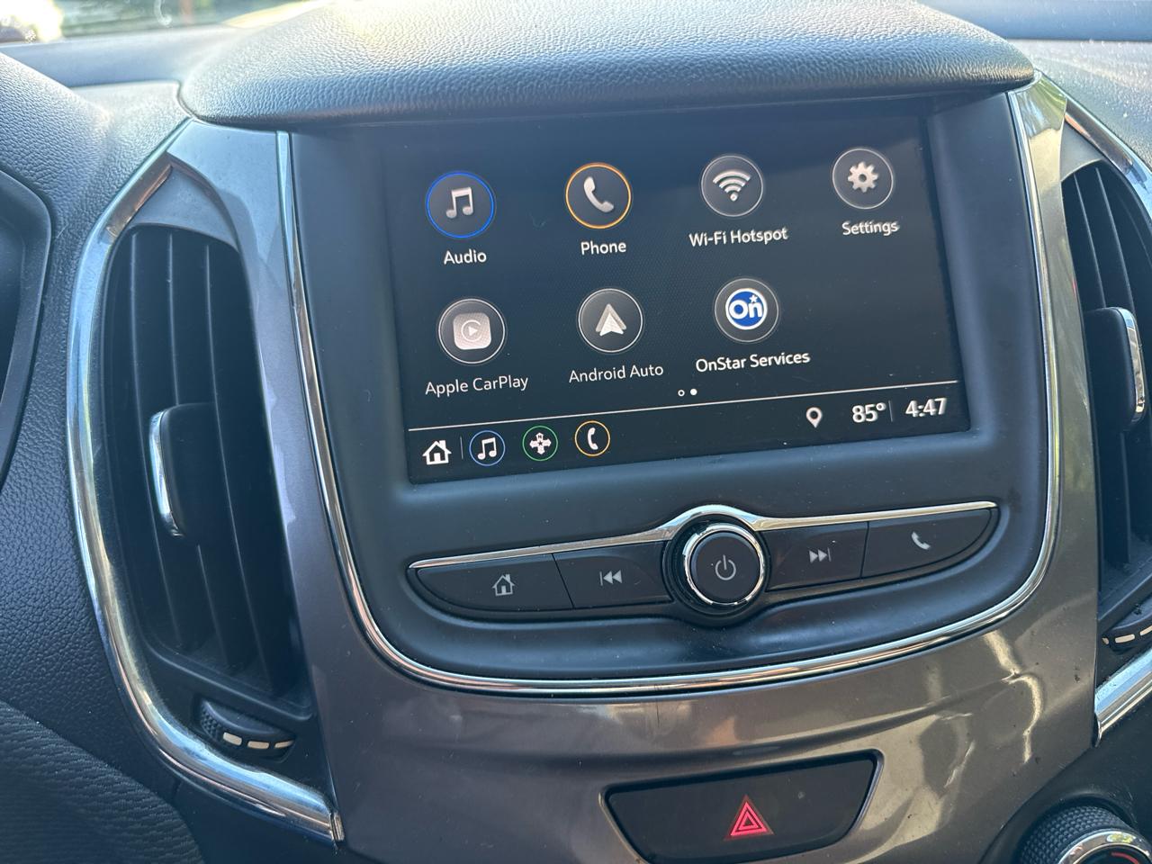 Chevrolet Cruze 4dr Sdn LS 2019