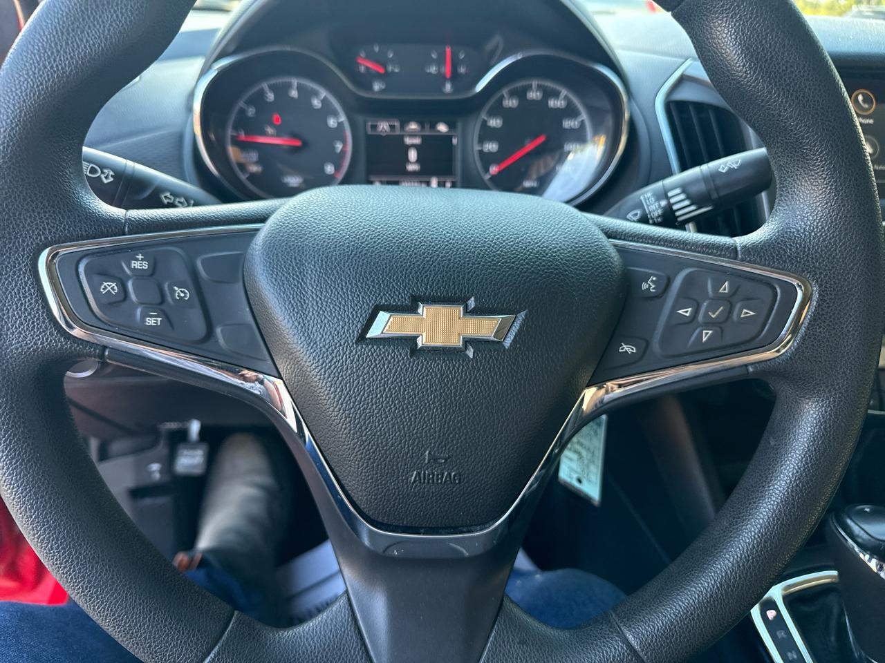 Chevrolet Cruze 4dr Sdn LS 2019