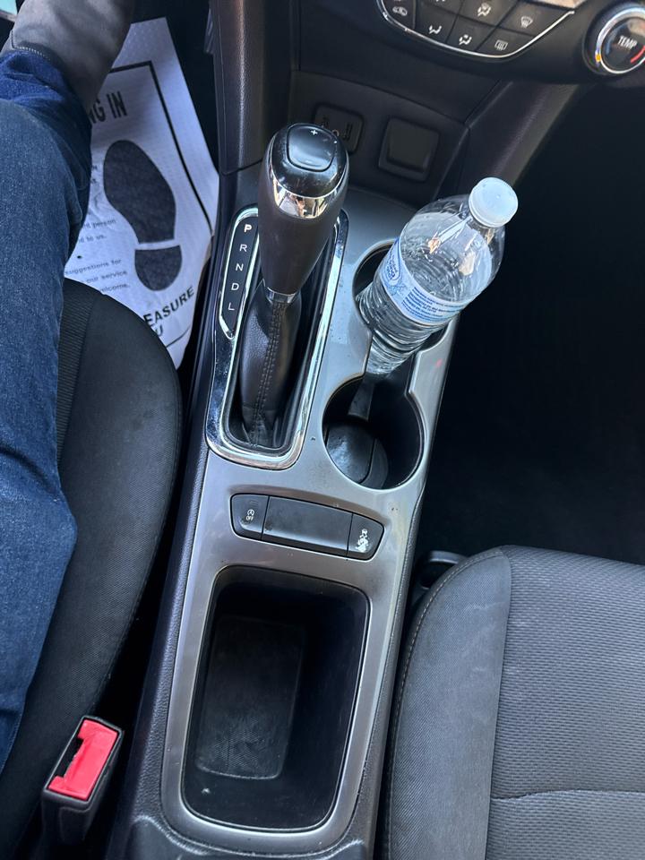 Chevrolet Cruze 4dr Sdn LS 2019