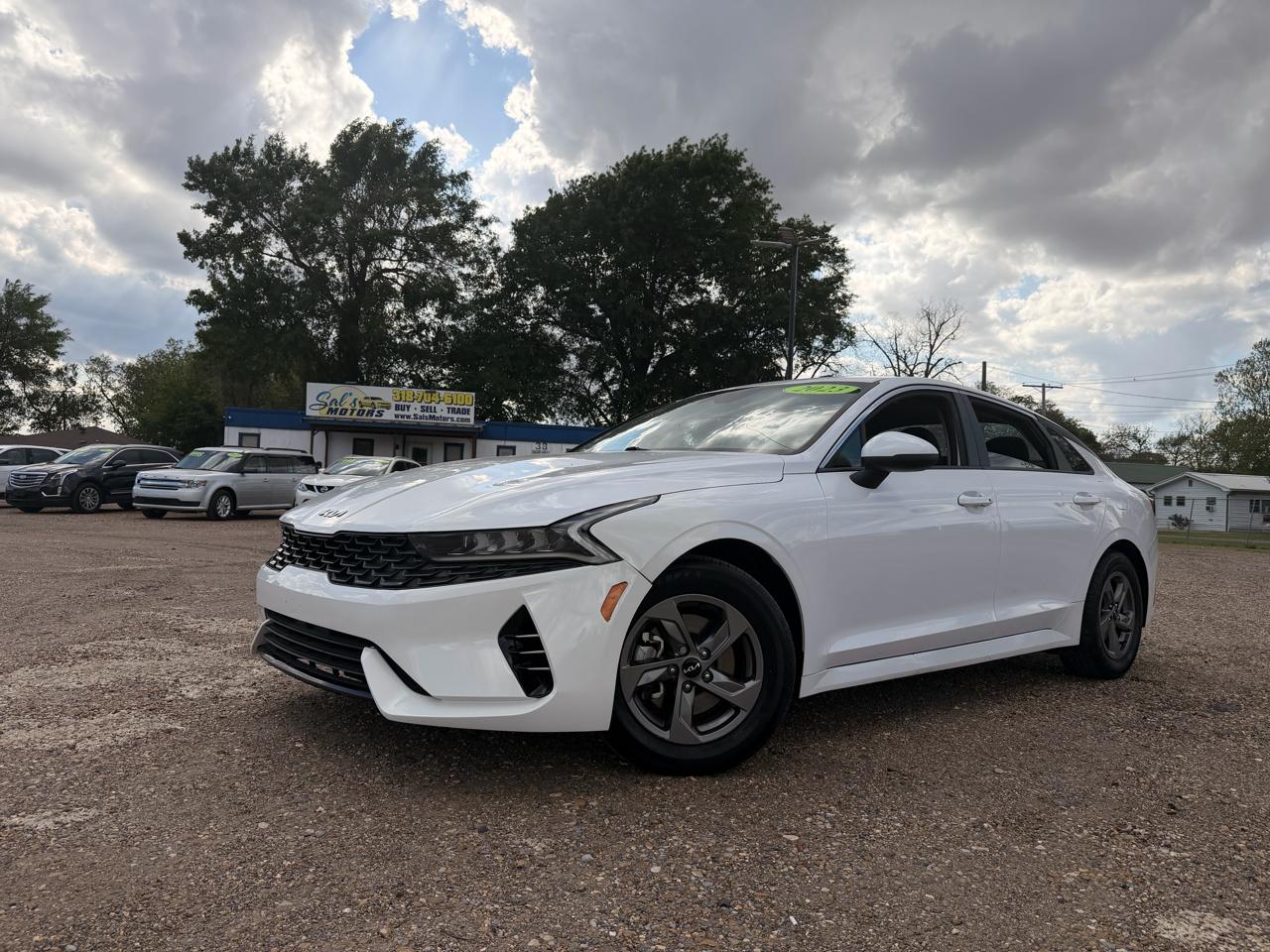 Kia K5 EX Auto FWD 2021