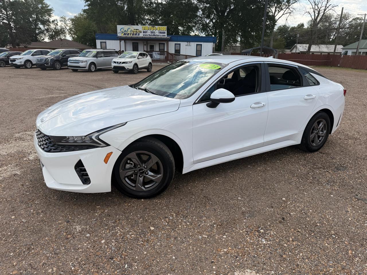 Kia K5 EX Auto FWD 2021