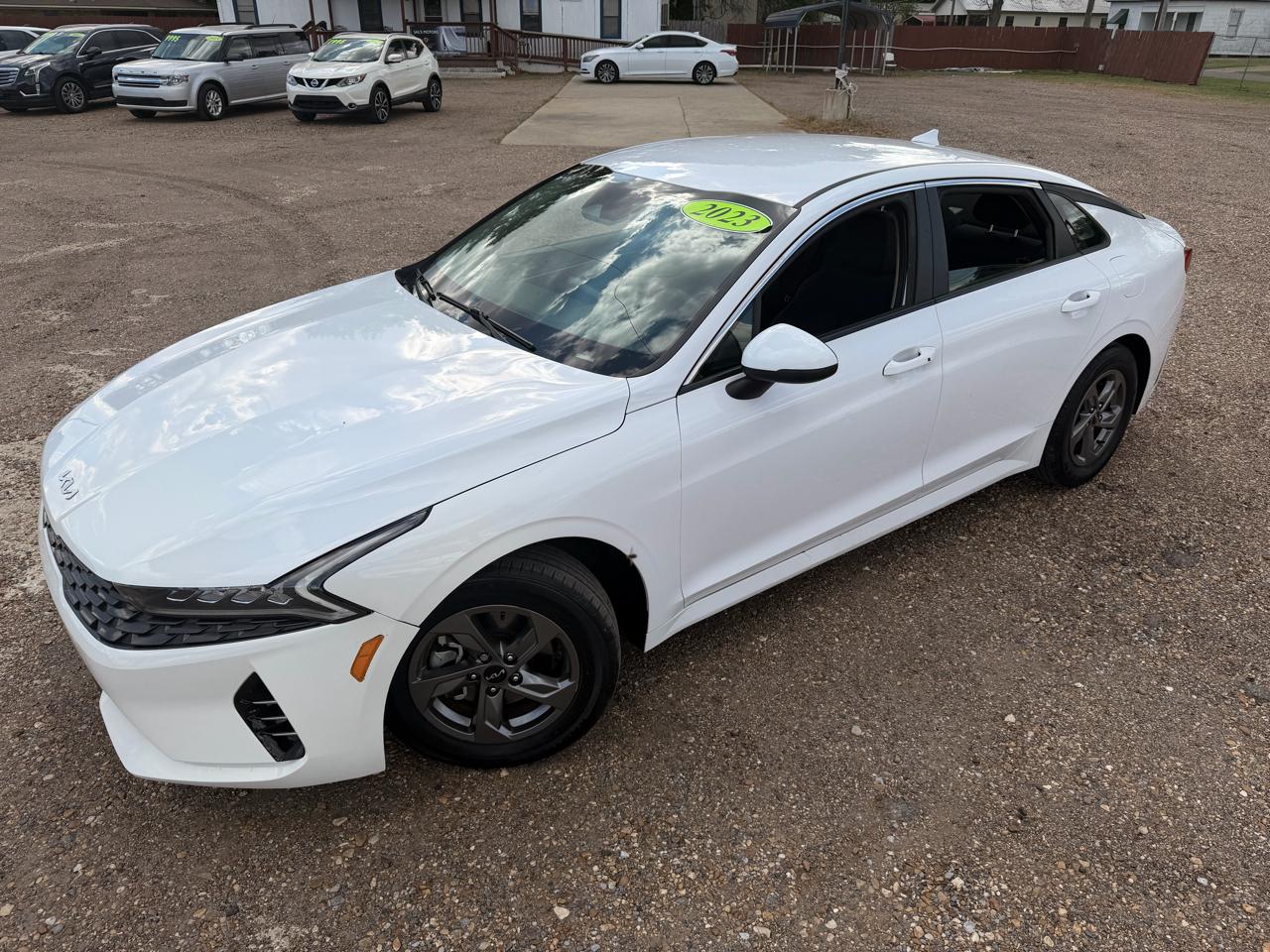 Kia K5 EX Auto FWD 2021