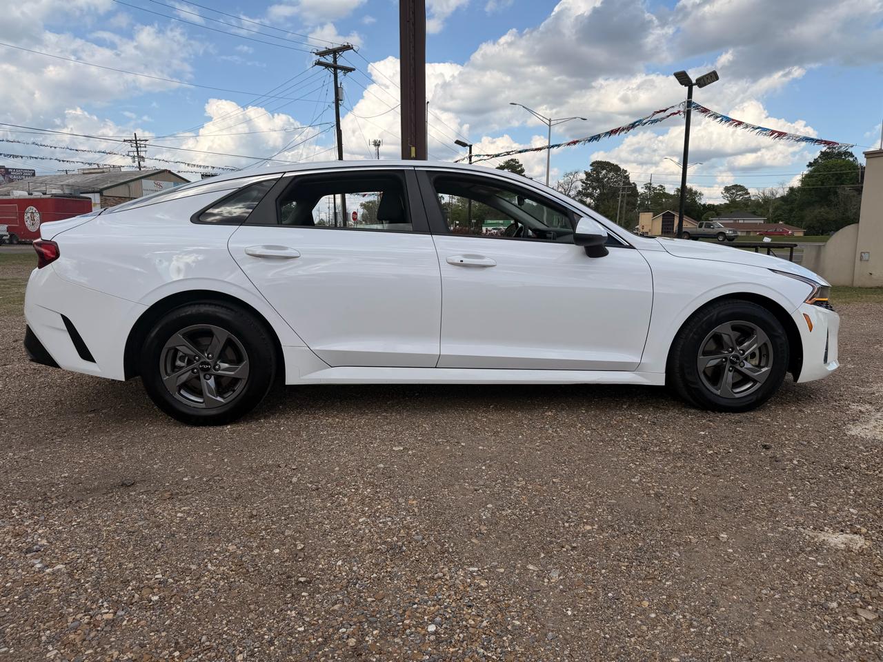 Kia K5 EX Auto FWD 2021