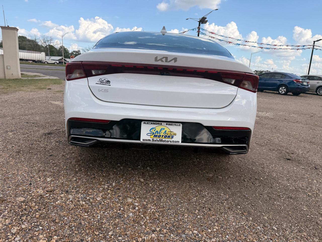 Kia K5 EX Auto FWD 2021