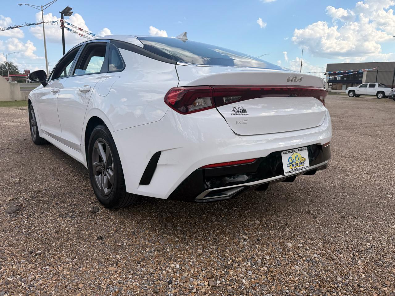 Kia K5 EX Auto FWD 2021