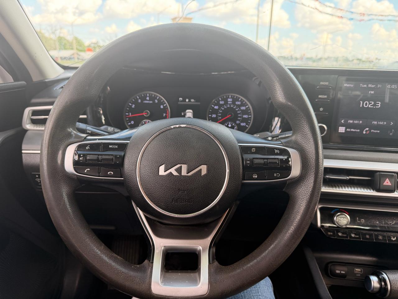 Kia K5 EX Auto FWD 2021