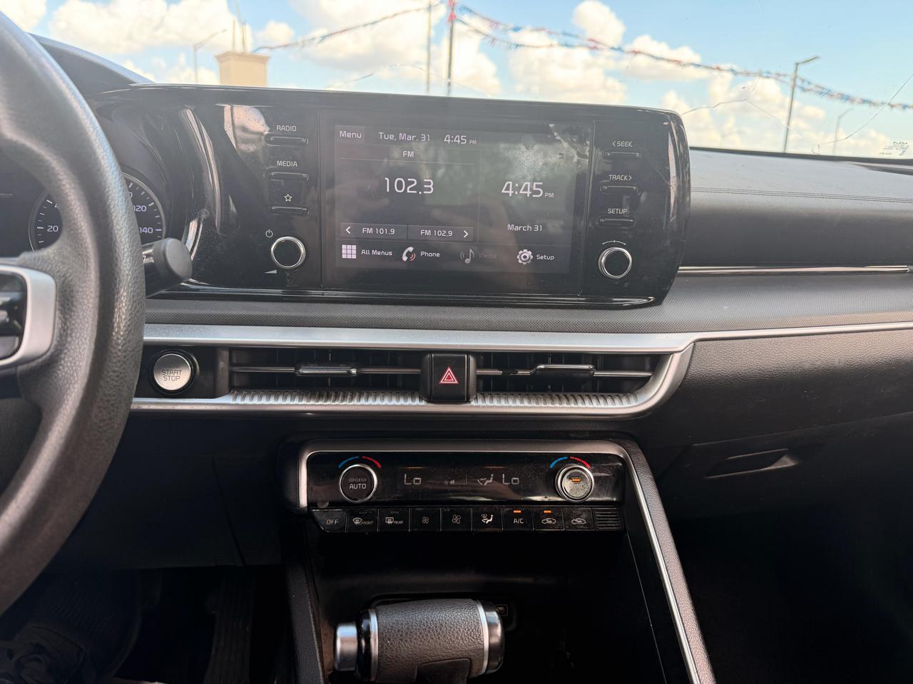 Kia K5 EX Auto FWD 2021