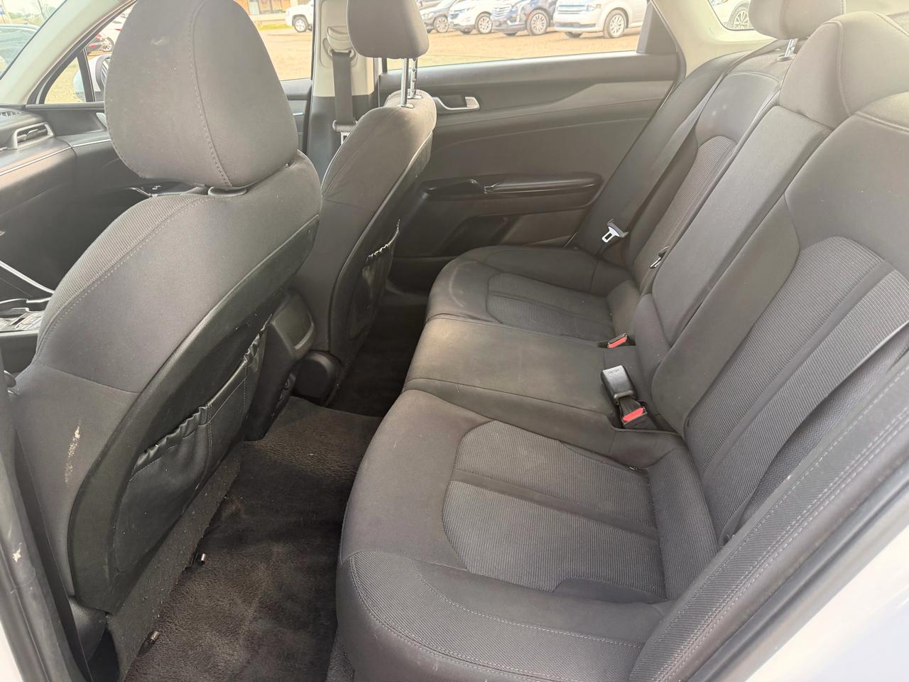 Kia K5 EX Auto FWD 2021