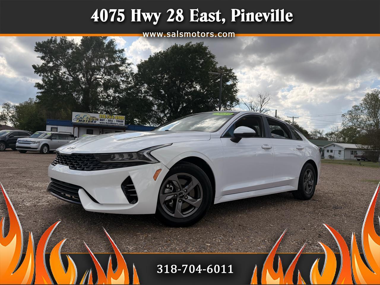 2021 Kia K5 EX Auto FWD