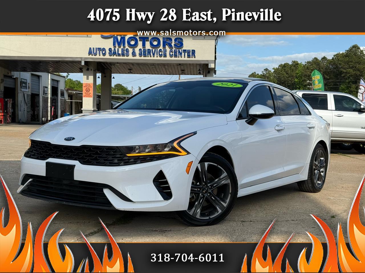 2021 Kia K5 EX Auto FWD