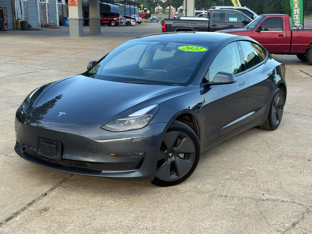 Tesla Model 3 Long Range AWD *Ltd Avail* 2022