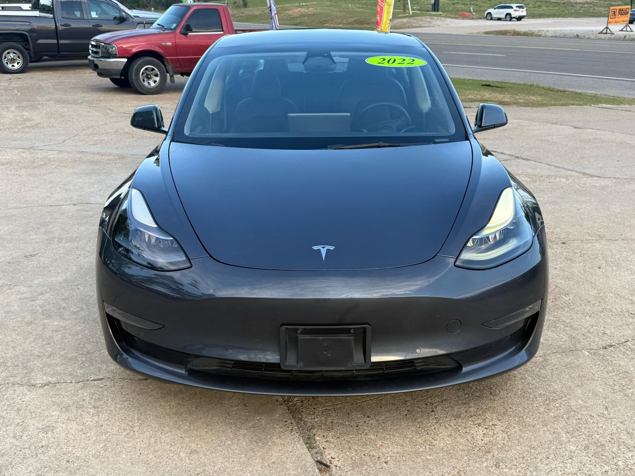 Tesla Model 3 Long Range AWD *Ltd Avail* 2022