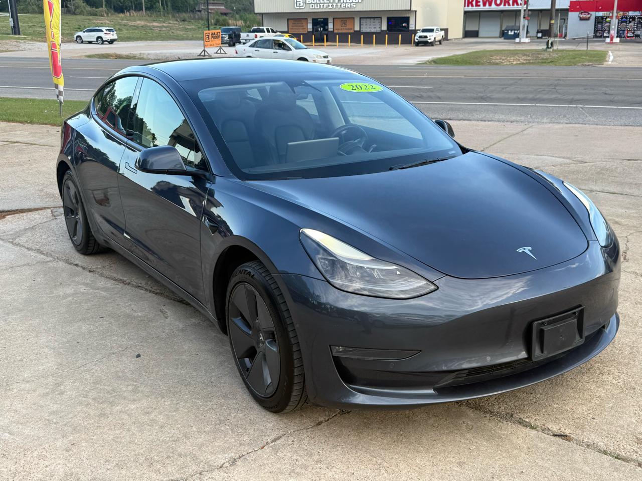 Tesla Model 3 Long Range AWD *Ltd Avail* 2022