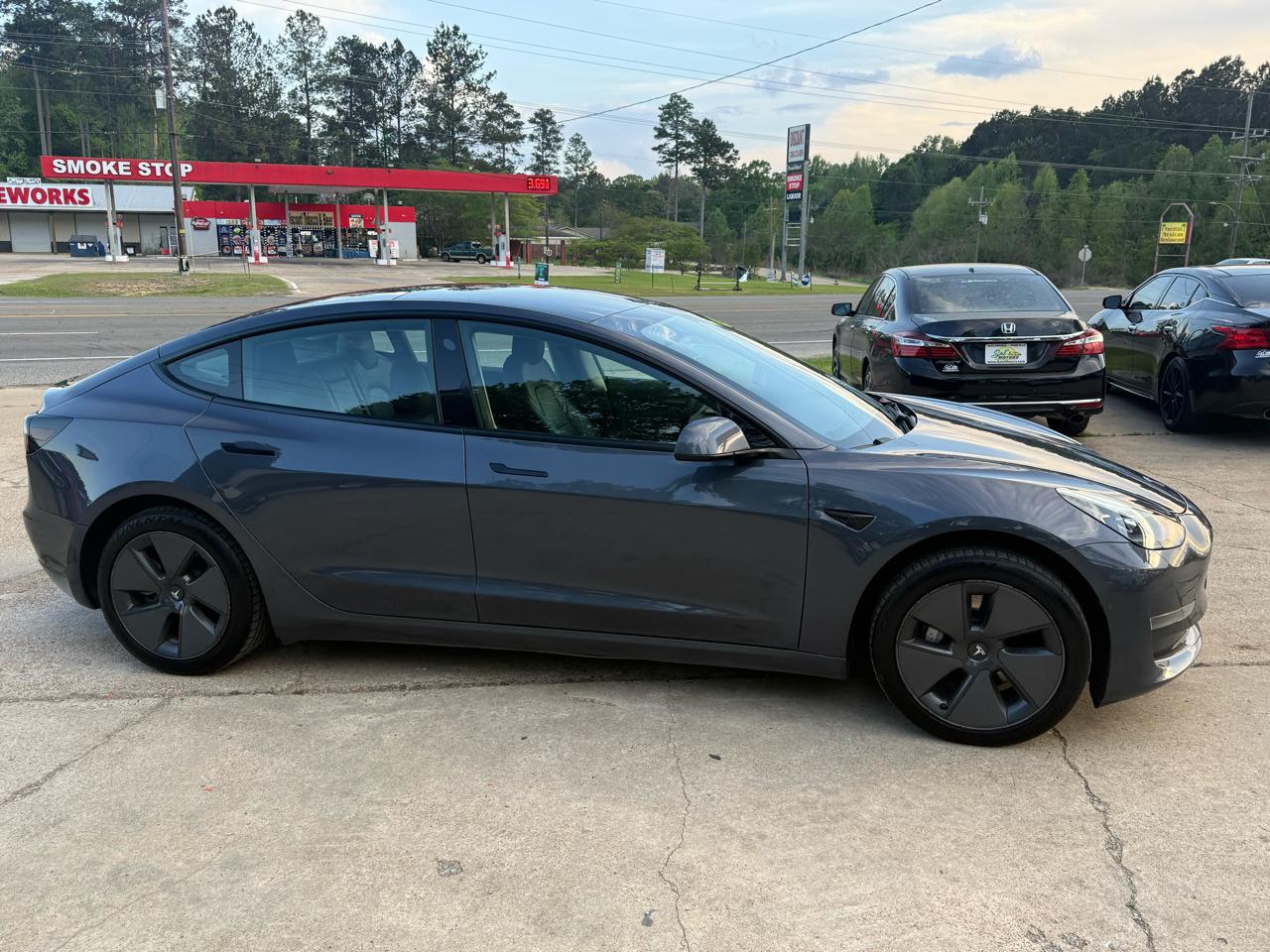 Tesla Model 3 Long Range AWD *Ltd Avail* 2022
