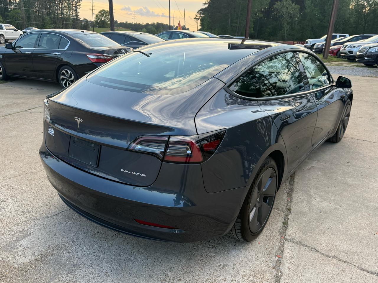 Tesla Model 3 Long Range AWD *Ltd Avail* 2022