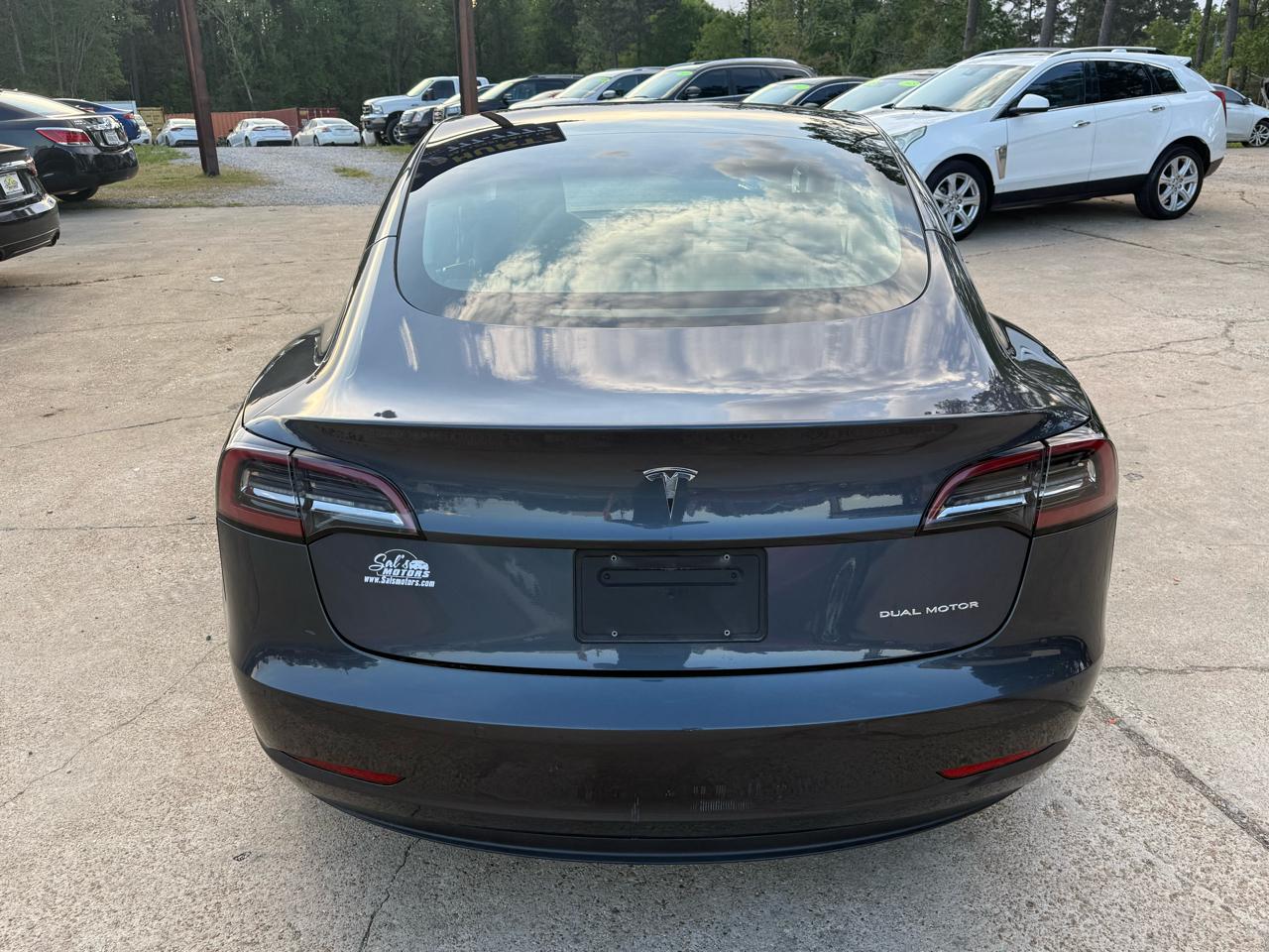 Tesla Model 3 Long Range AWD *Ltd Avail* 2022
