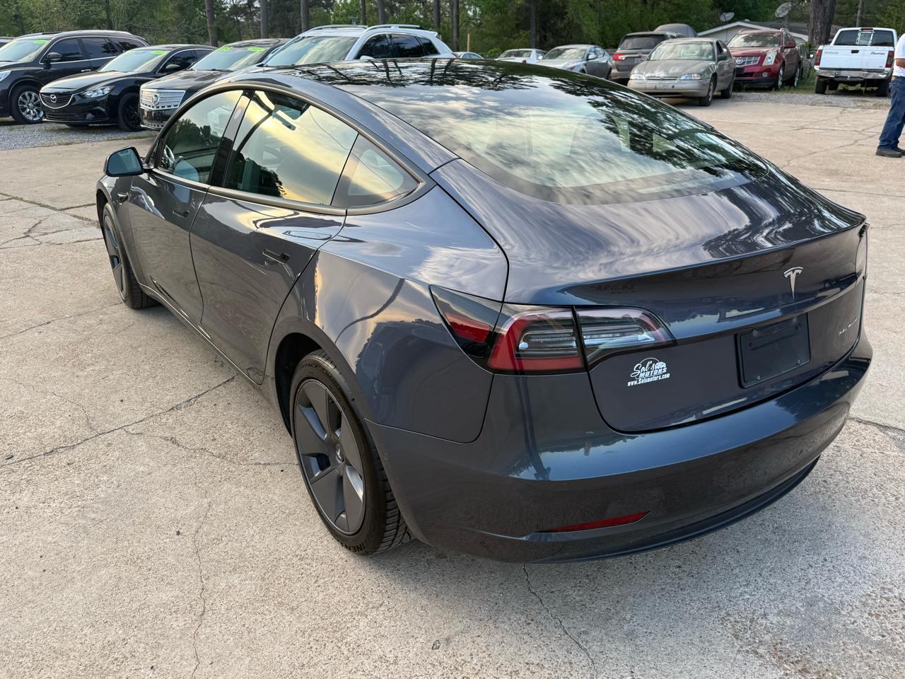 Tesla Model 3 Long Range AWD *Ltd Avail* 2022