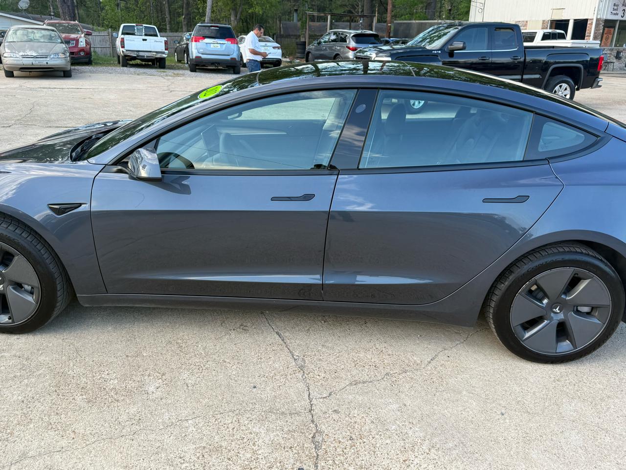 Tesla Model 3 Long Range AWD *Ltd Avail* 2022