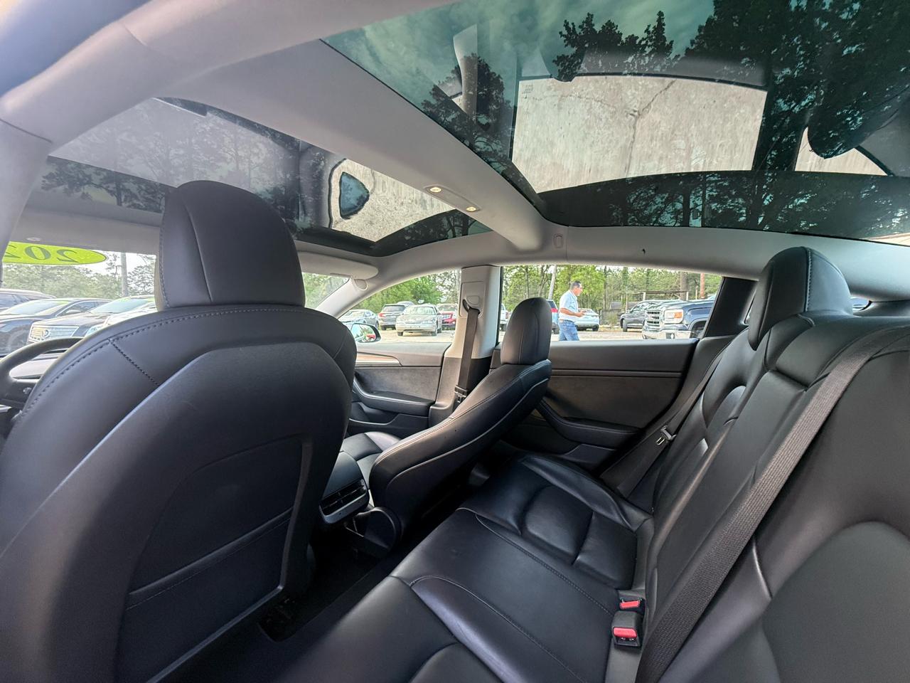Tesla Model 3 Long Range AWD *Ltd Avail* 2022