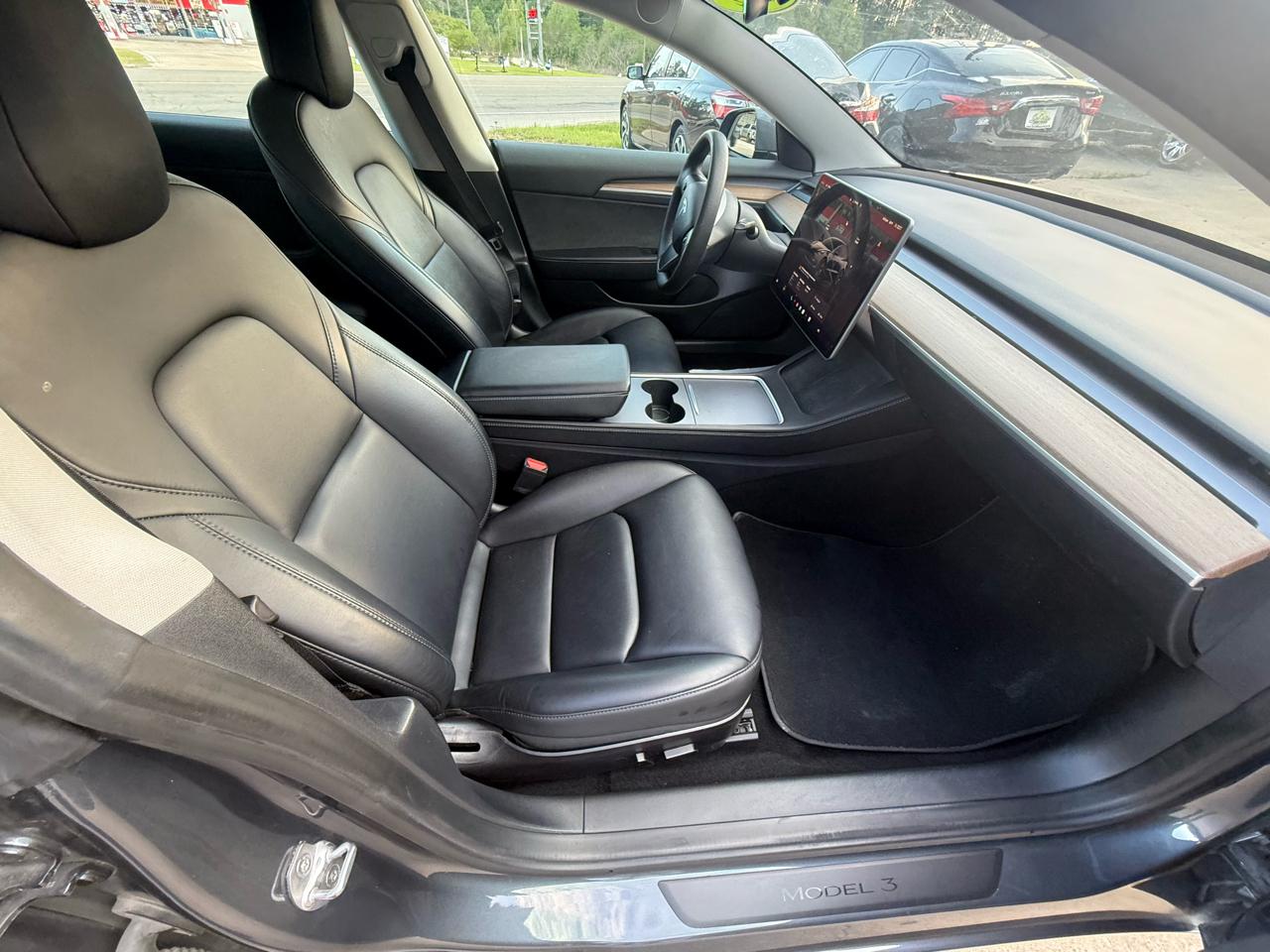 Tesla Model 3 Long Range AWD *Ltd Avail* 2022