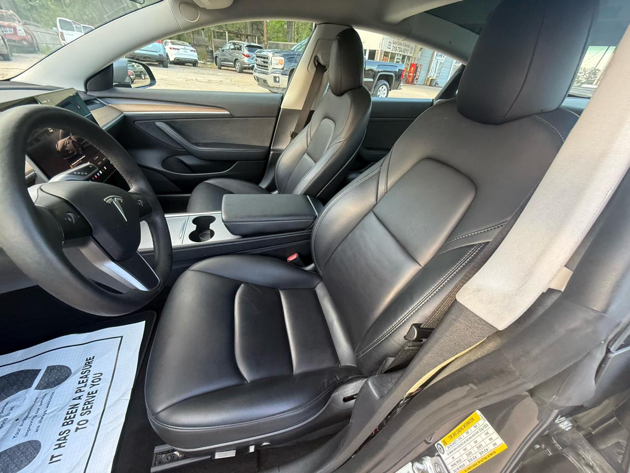 Tesla Model 3 Long Range AWD *Ltd Avail* 2022