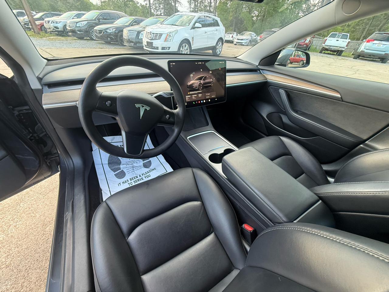 Tesla Model 3 Long Range AWD *Ltd Avail* 2022