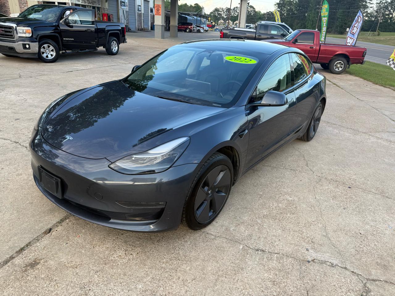 Tesla Model 3 Long Range AWD *Ltd Avail* 2022