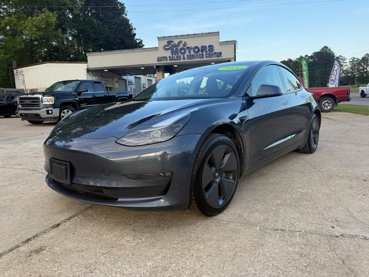 Tesla Model 3 Long Range AWD *Ltd Avail* 2022