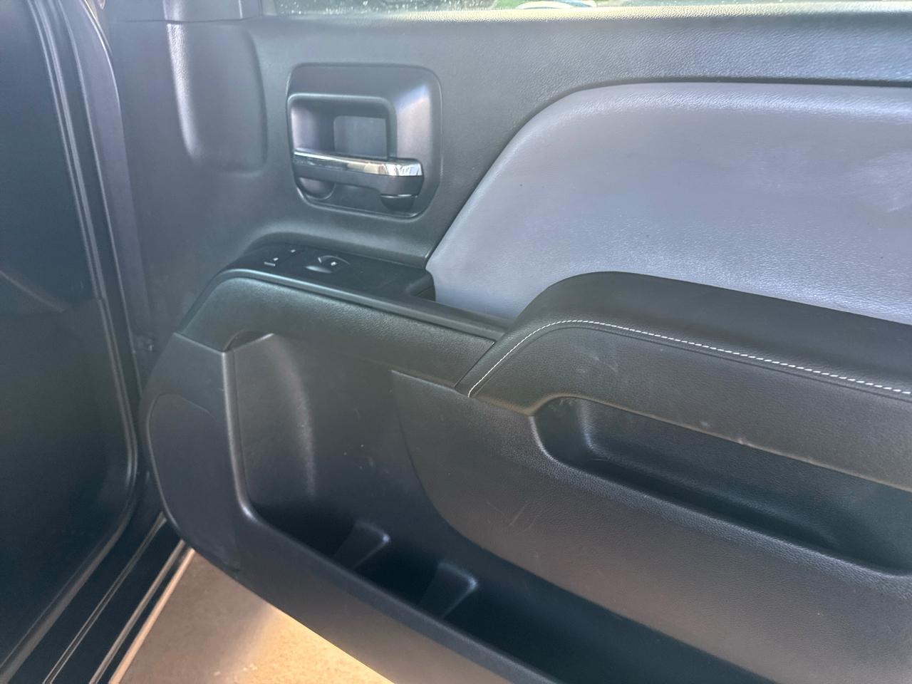 GMC Sierra 1500 2WD Double Cab 143.5" 2014