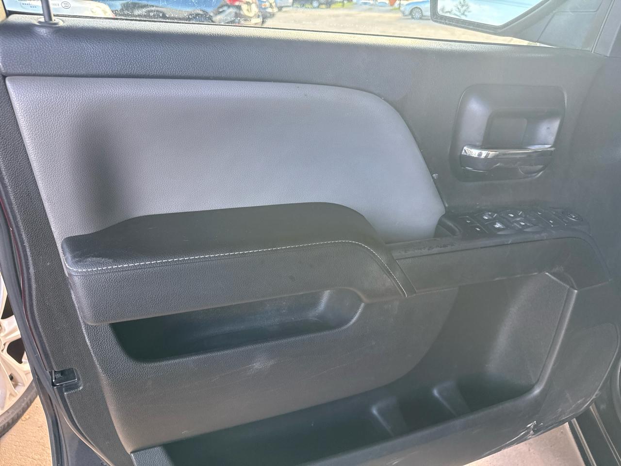 GMC Sierra 1500 2WD Double Cab 143.5" 2014