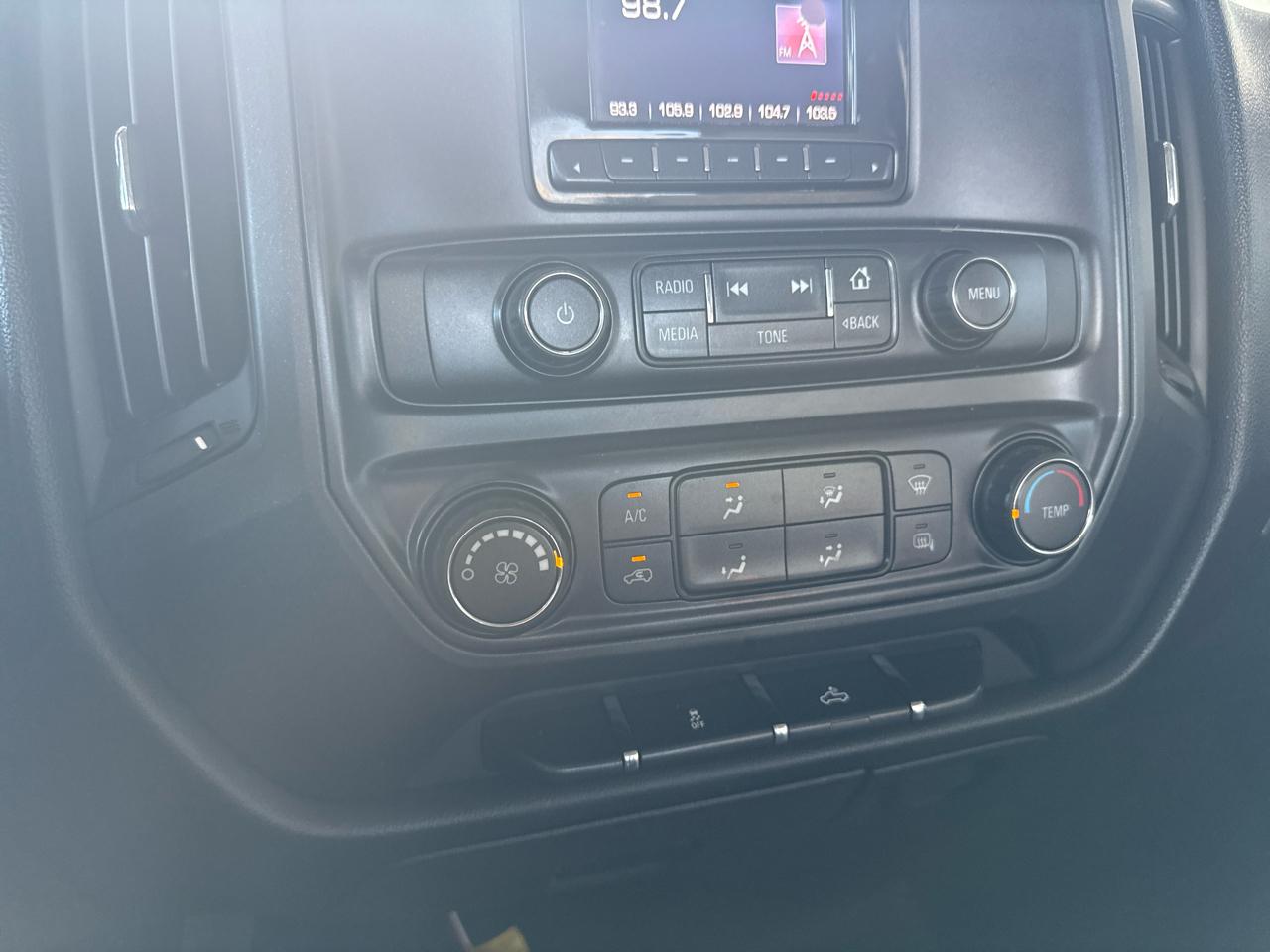 GMC Sierra 1500 2WD Double Cab 143.5" 2014