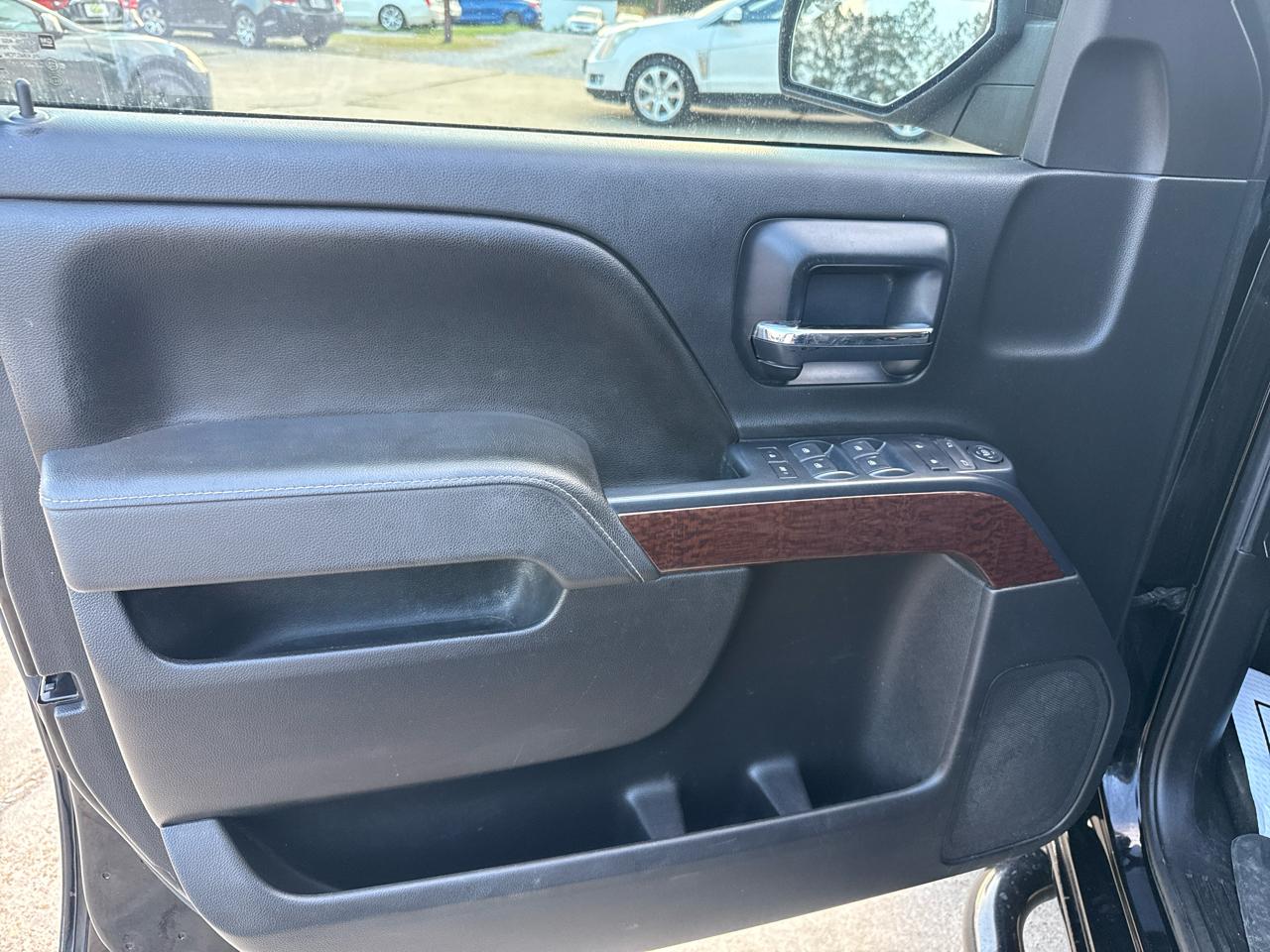 GMC Sierra 1500 4WD Double Cab 143.5" SLE 2014