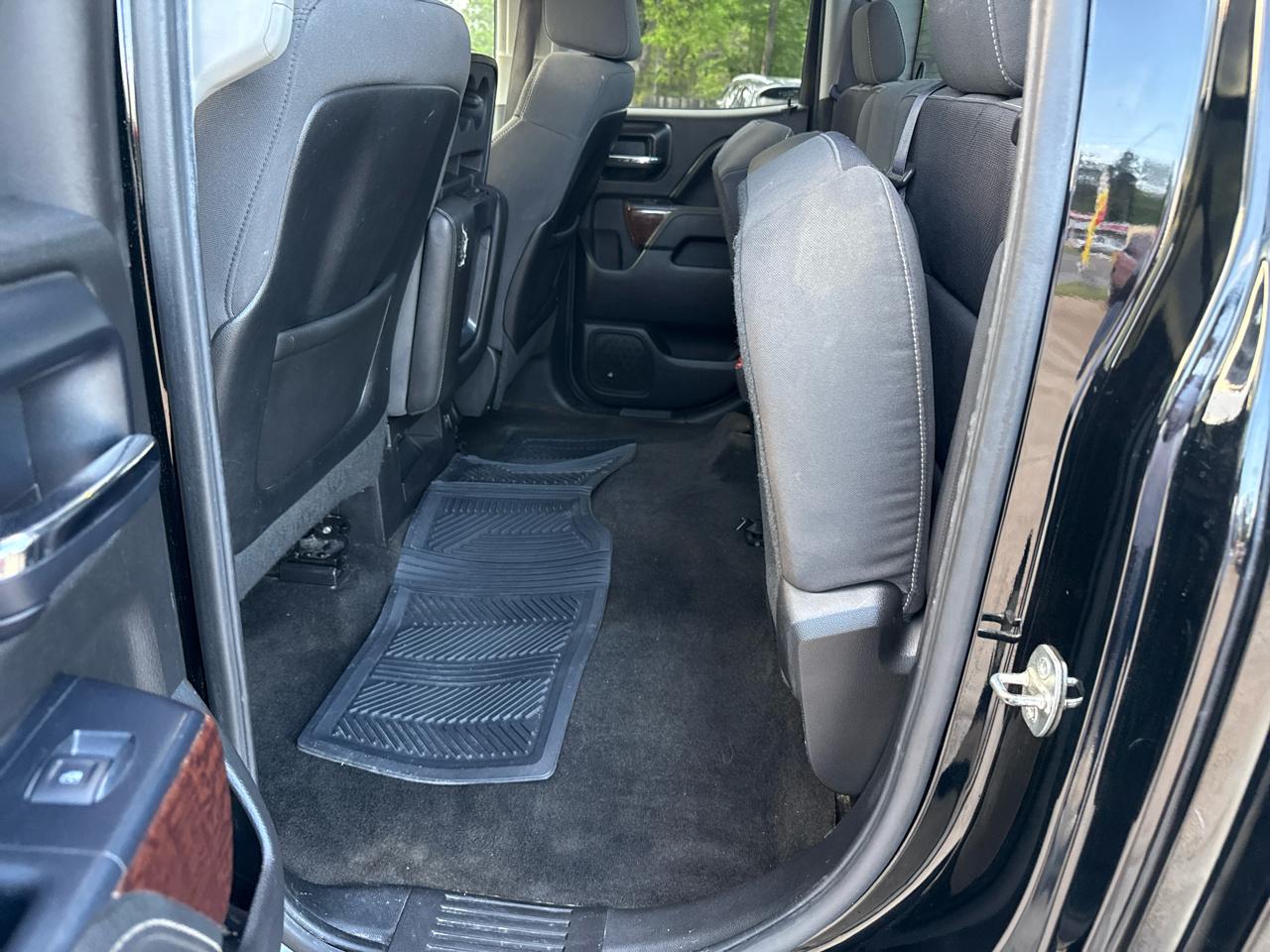 GMC Sierra 1500 4WD Double Cab 143.5" SLE 2014