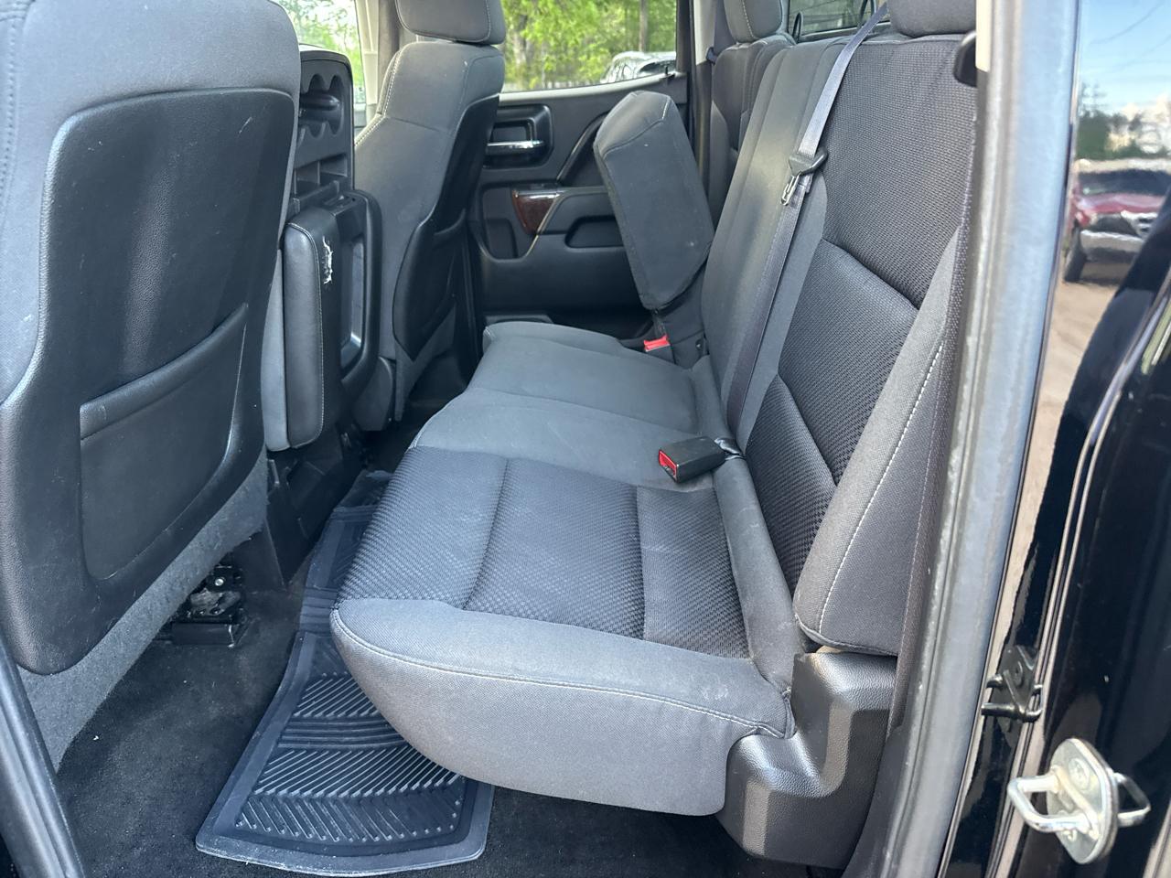 GMC Sierra 1500 4WD Double Cab 143.5" SLE 2014