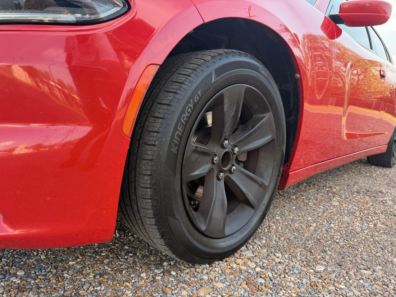 Dodge Charger SXT RWD 2017